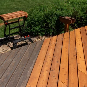 Deck Stain
