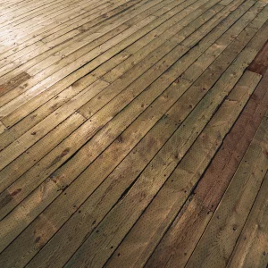 Pressure-Treated Lumber