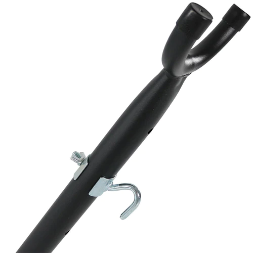 Sunnydaze Brazilian 2 Person Double Hammock with Stand - Sea Grass - Image 3