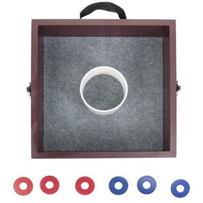 TRIUMPH Tournament Washer Toss Brown / Grey - Image 2