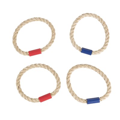 TRIUMPH Wooden Ring Toss Blue - Image 5