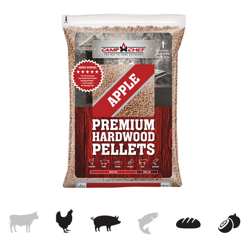 Premium Hardwood Pellets