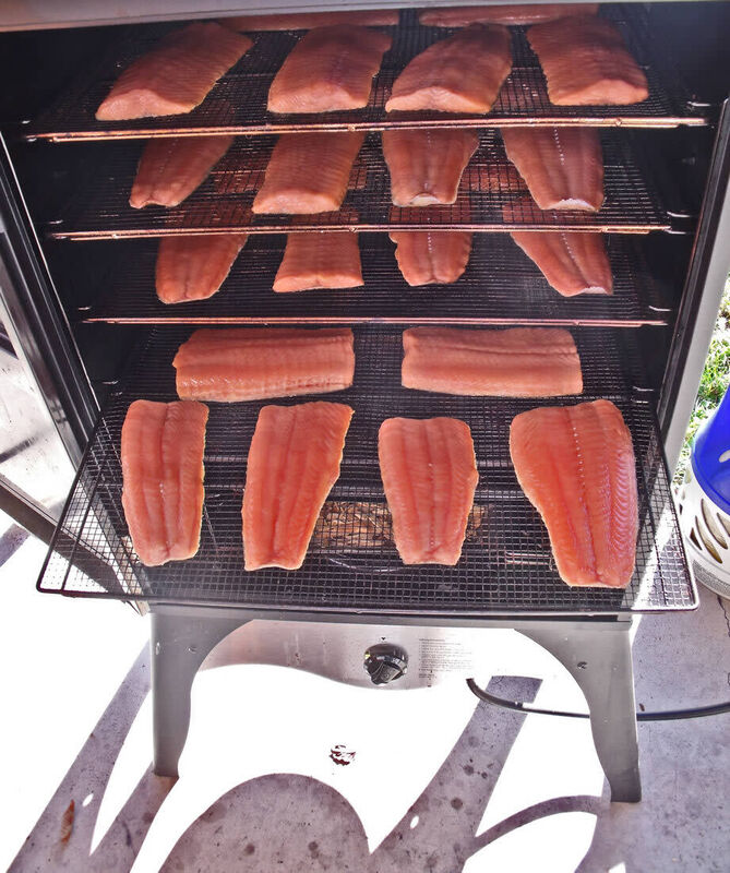 Smoke Vault Jerky Racks 18" - Image 2