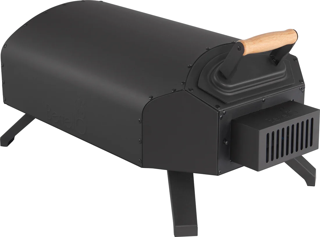 Bertello Outdoor Pizza Oven + Pizza Peel Combo - Image 4
