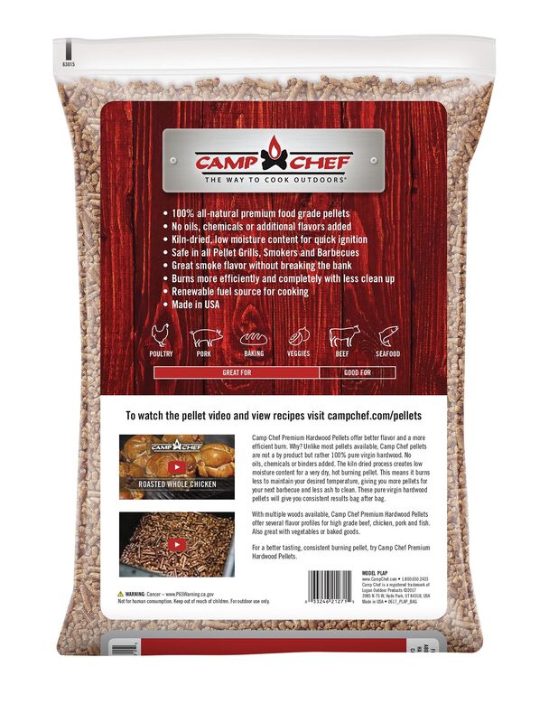 Premium Hardwood Pellets - Image 2